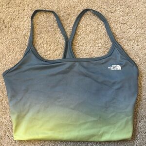 The North Face Ombré Racerback Tank Top